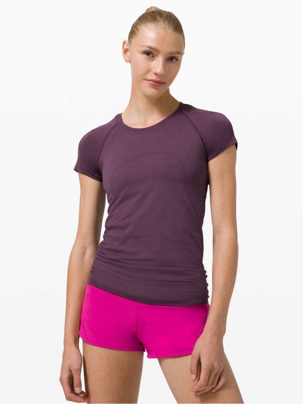 lululemon Short-Sleeve Swiftly Tech 2.0 Top